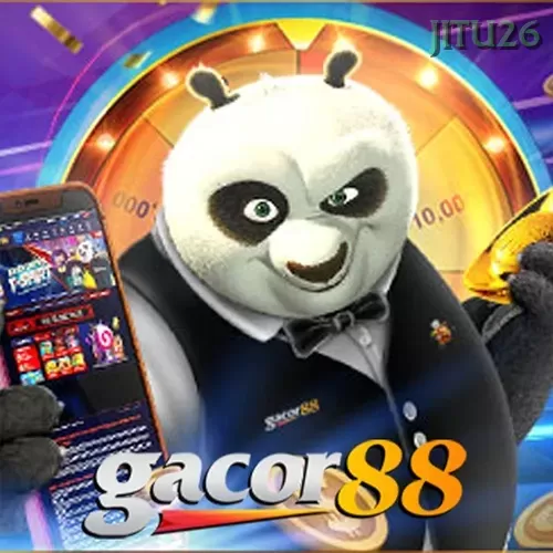 Gacor88 — mitra unggulan